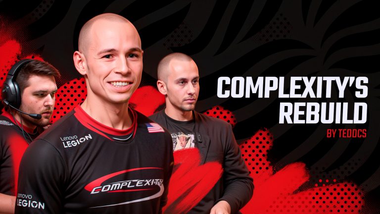 Rebuilding Complexity: TEDD&rsquo;s CS2 Chronicle