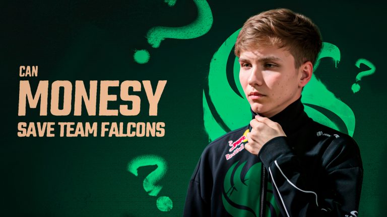 Will m0NESY&rsquo;s arrival turn Team Falcons&rsquo; fortunes around?
