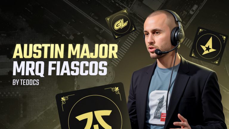 Major Fiascos: Austin MRQ Failures (by TEDD)