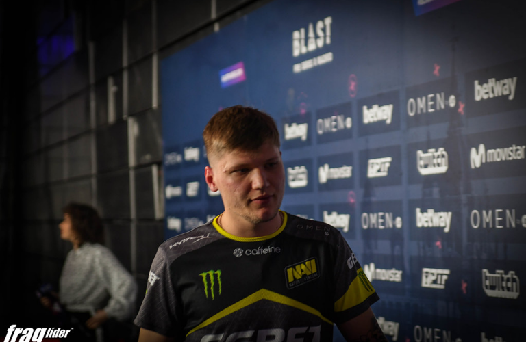 S1mple Drops a Fun Song &mdash; &ldquo;It&rsquo;s Just a Freestyle&rdquo;