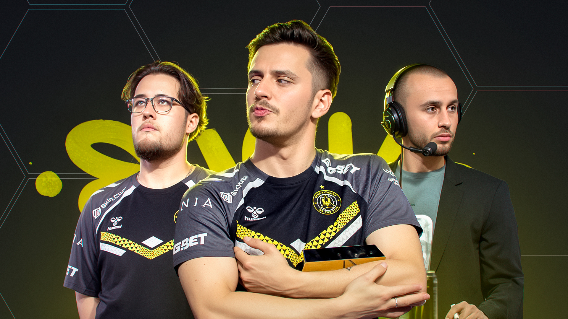 Vitality's Rise: The Era That Changed CS2 Forever Background