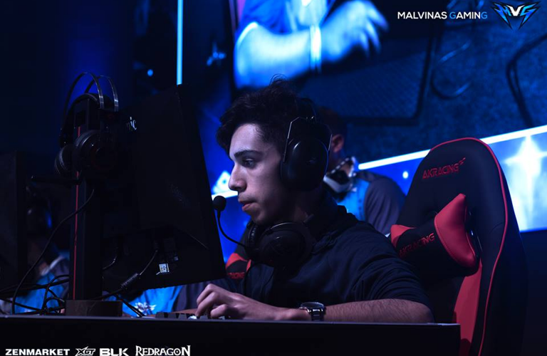 dgt officially joins paiN Gaming: a new chapter in the Uruguayan star&rsquo;s career