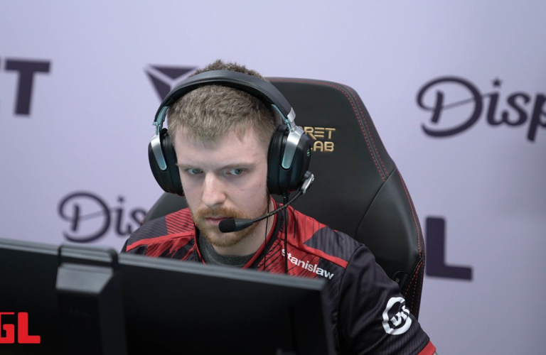 stanislaw Endures the Worst Map of His Career