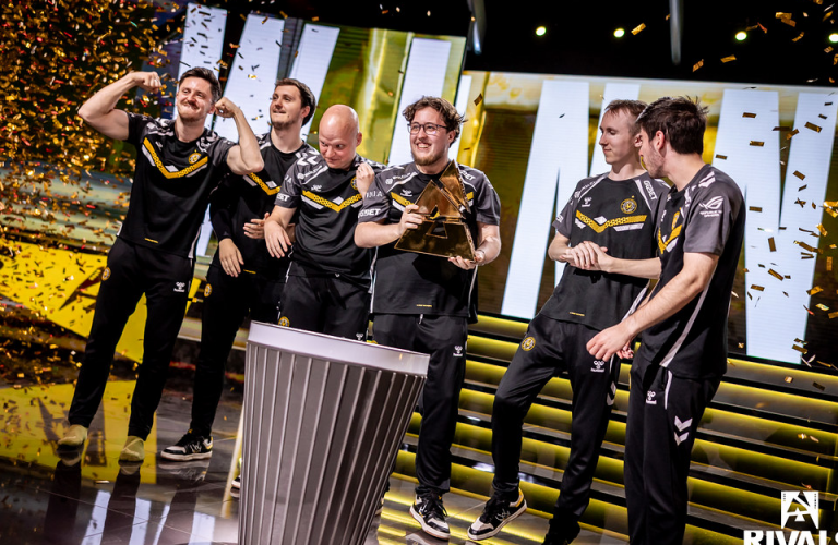 Vitality extend their historic winning streak &mdash; 25 consecutive victories