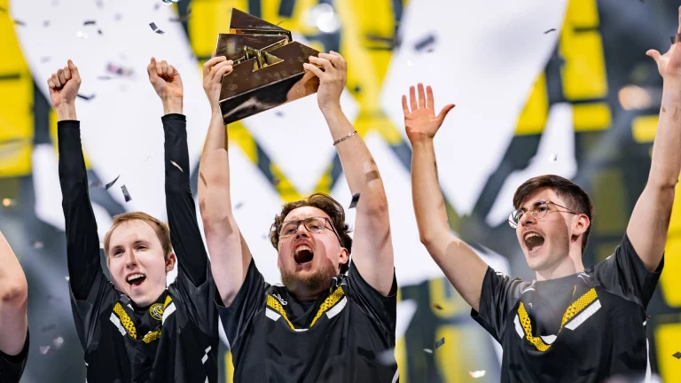 Will Vitality Repeat Liquid&rsquo;s Fall from the Top?