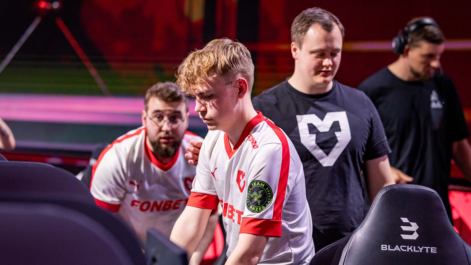 Falcons Reach Yet Another Final &mdash; MOUZ Fall in BLAST Rivals 2025 Semifinal