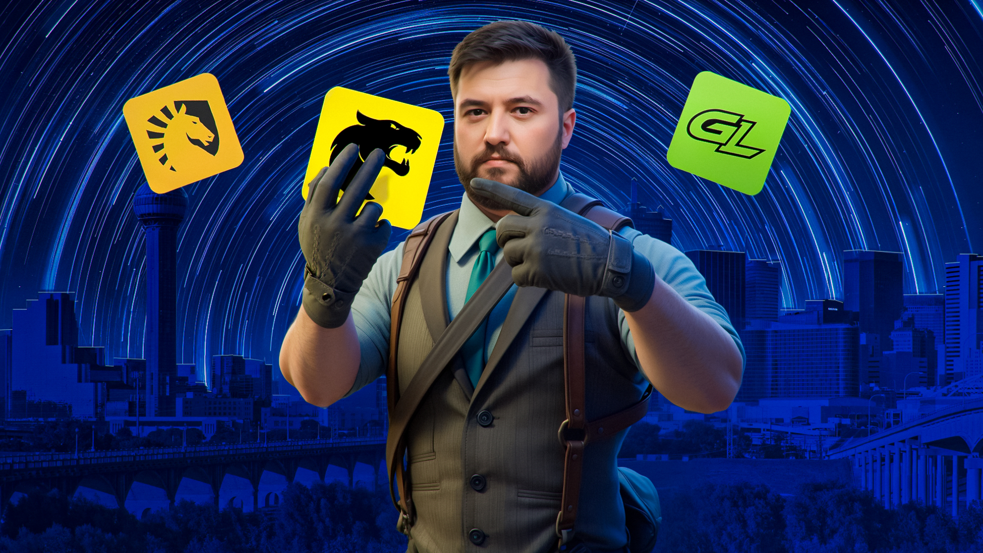 Peacemaker&rsquo;s IEM Dallas 2025 Tierlist & Preview bg