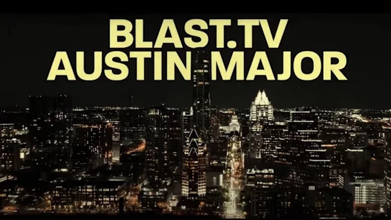 Tournament HUD at BLAST Major Sparks Wave of Criticism
