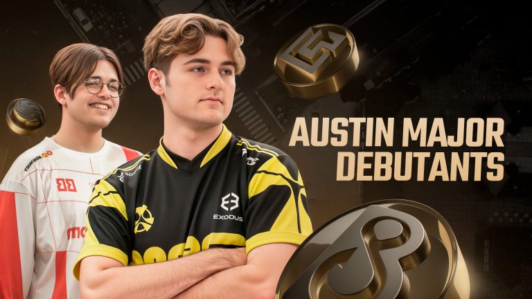 BLAST.tv Austin Major 2025: All the debutants &mdash; teams & players