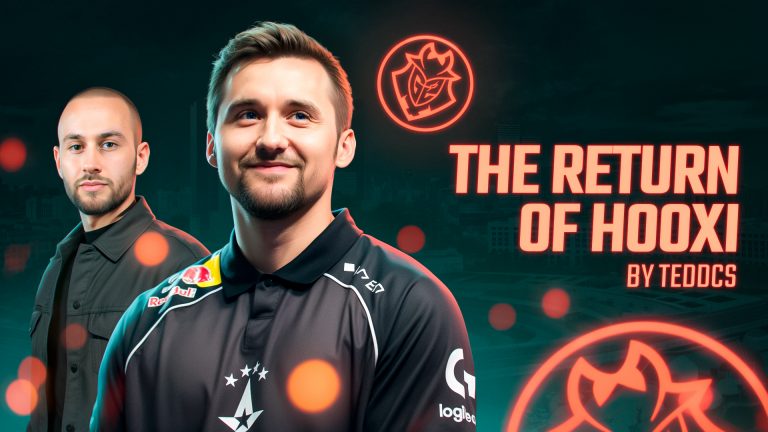 HooXi&rsquo;s Comeback: Astralis Finds Its Leader (by TEDD)