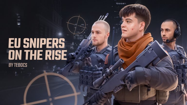European AWPers Abroad: TEDD&rsquo;s Scouting Report