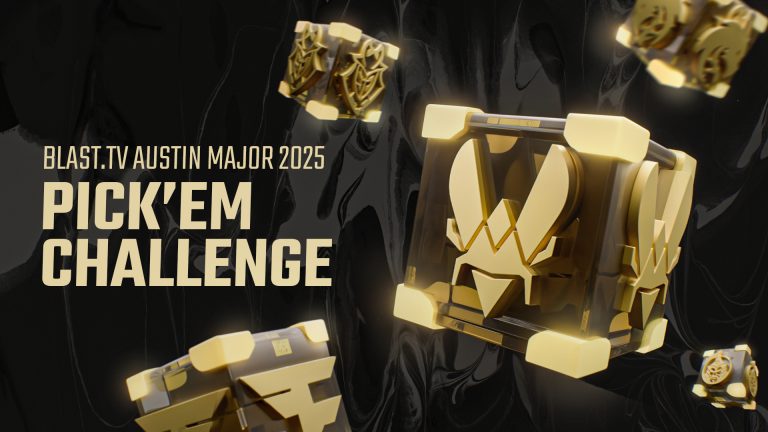 Skin.Club brings back the Pick&rsquo;em Challange for the Austin Major 2025