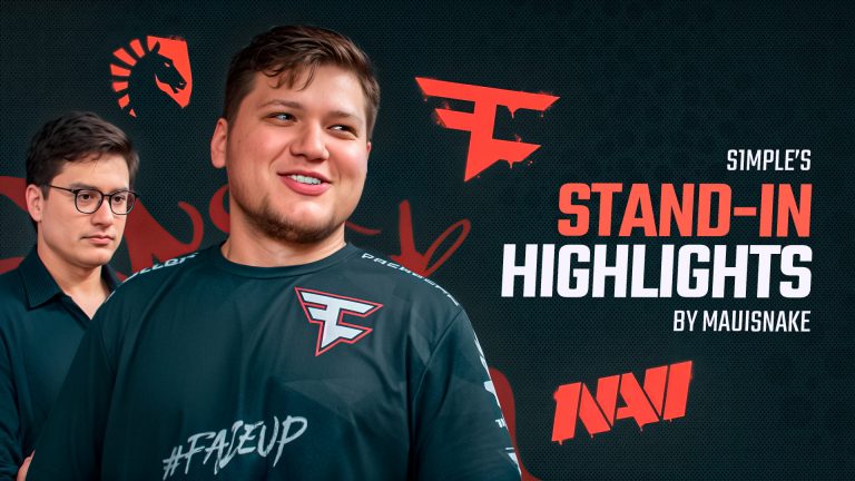 A Brief History of s1mple Stand-Ins (by Mauisnake)