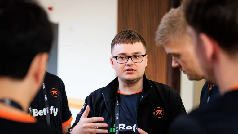 Fnatic Remove Casle &ndash; The New Entering Coach Appointed Already