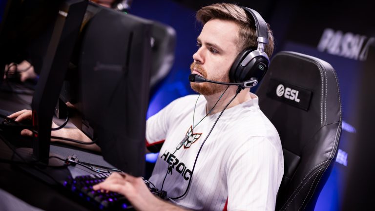 From HEROIC to NIP: sjuush on his new role, the VRS system, and returning to the top level