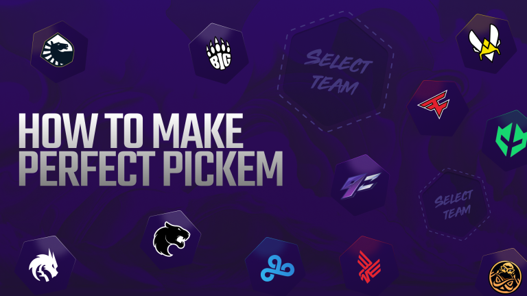 How to make the PERFECT Pick&rsquo;em for the Austin Major 2025