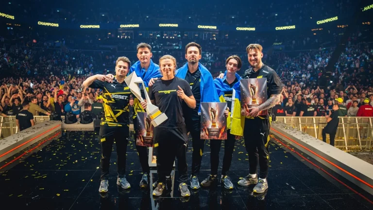 Match Prediction NAVI vs The MongolZ &ndash; PGL Astana 2025