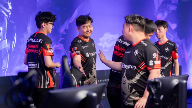 Metizport and Fluxo eliminated from BLAST.tv Austin Major 0-3
