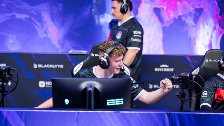Day Two of BLAST.tv Austin Major: Favorites Under Pressure