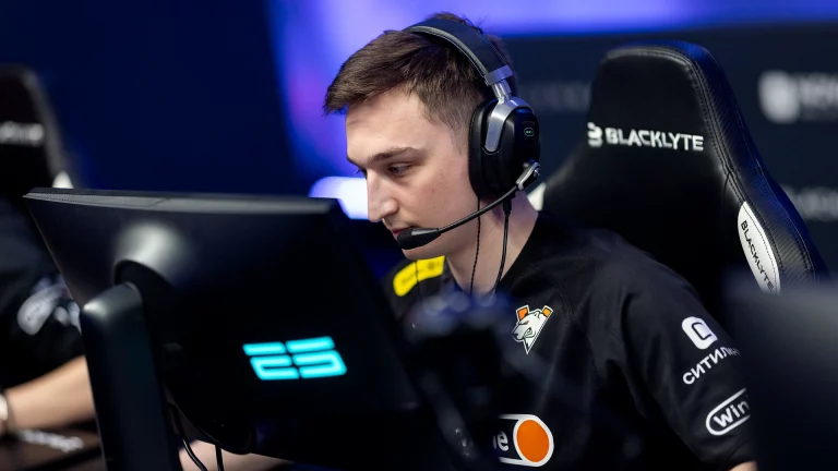 End of an Era: Virtus.pro Bench FL1T and fame in Major Rebuild