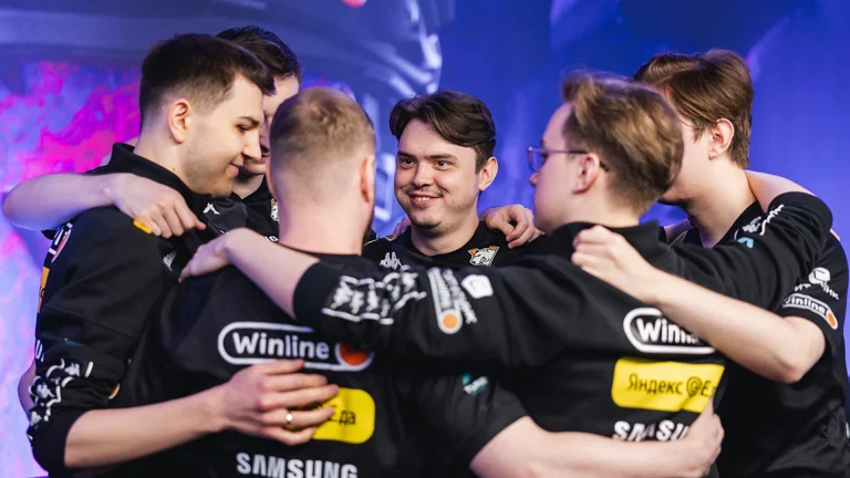 Virtus.pro Advance to Blast tv. Austin Major Stage 3: paiN Fall Just Short