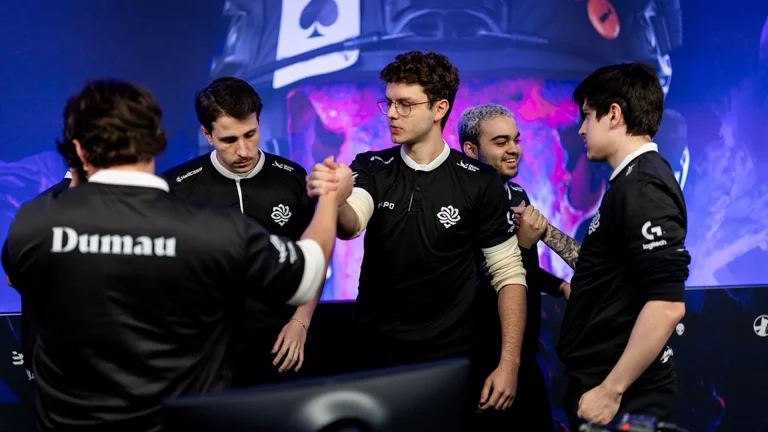 BREAKING NEWS: Legacy stomps FaZe, making its way to Stage 3 at the BLAST tv Austin Major Stage 2