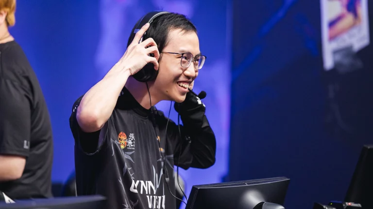 EmiliaQAQ&rsquo;s Message Touches Fans as Lynn Vision Reach Stage 3