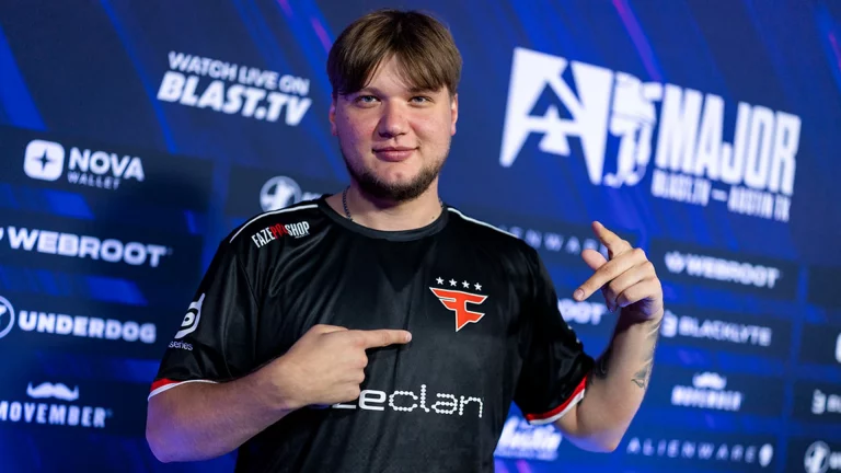 &ldquo;Unlikely to happen&rdquo; &mdash; s1mple on the possibility of staying with FaZe