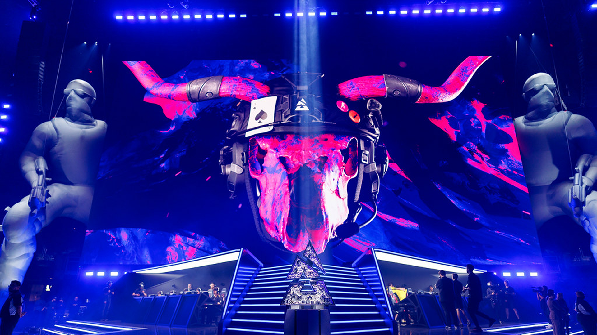 Train &mdash; the Least Played Map at BLAST.tv Austin Major 2025