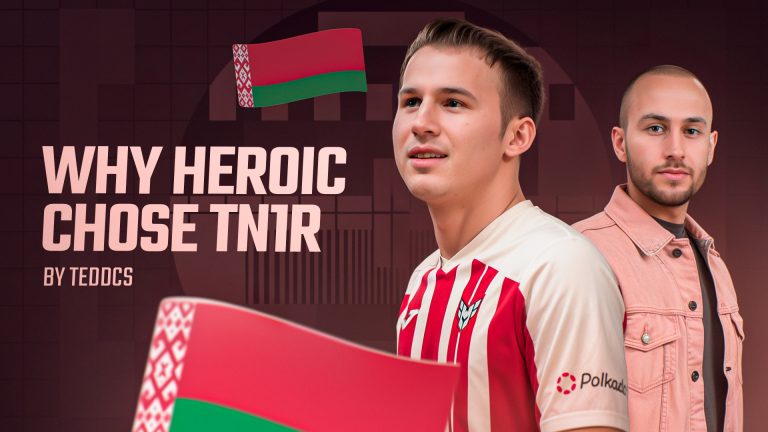 tN1R: The Belarusian Beast Is Ready for Tier 1