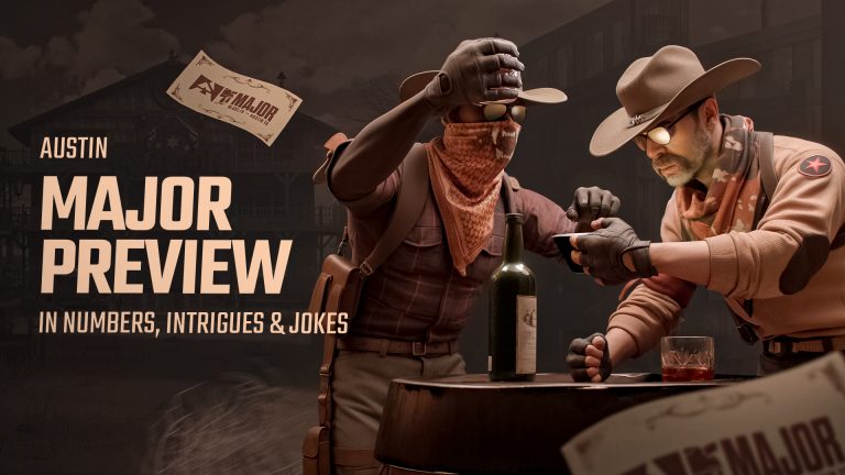 Austin Major Preview in Numbers, Intrigues & Jokes