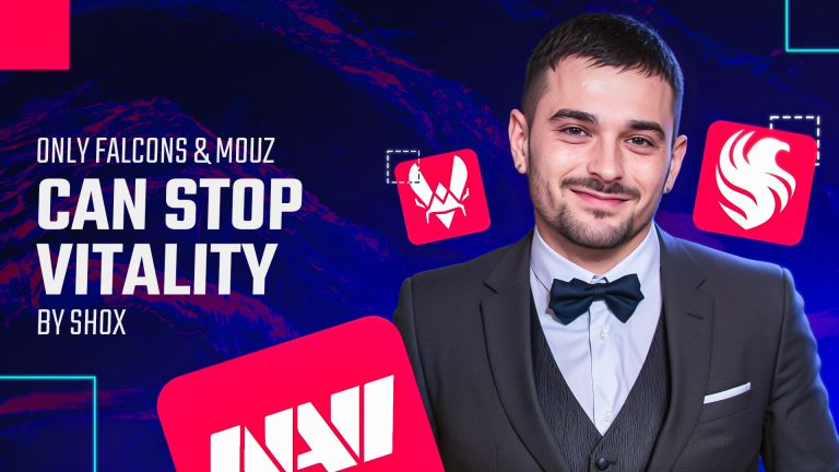 shox: &mdash; &ldquo;Only Falcons and MOUZ are real threats to Vitality&rdquo;