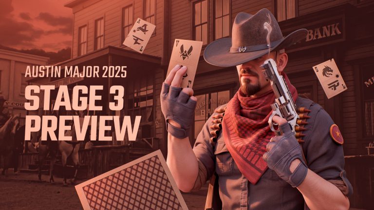 BLAST.tv Austin Major 2026 Stage 3 Preview: Underdogs, Favorites, and the Final Playoff Push