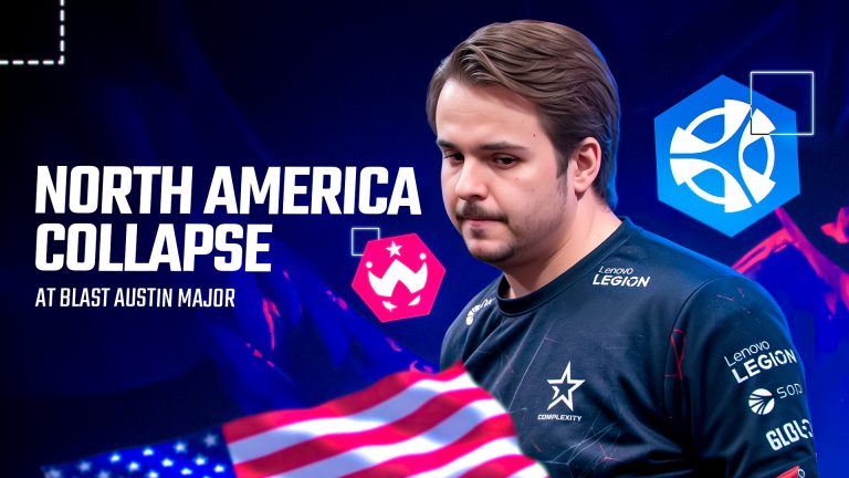 &ldquo;Predictable catastrophe&rdquo; &ndash; Debunking the NA CS Collapse at BLAST.tv Austin Major 2025
