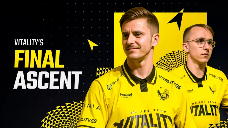 Austin Major: The Final Touch for Vitality&rsquo;s Legacy
