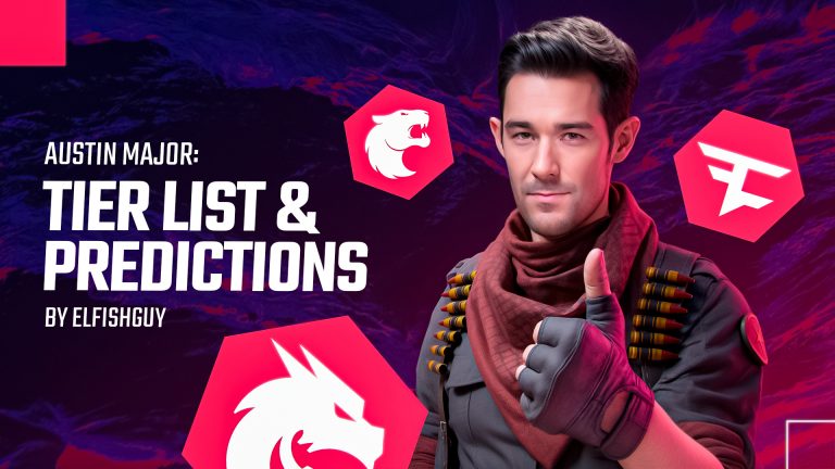 Elfishguy Ranks Playoff Teams at Austin Major