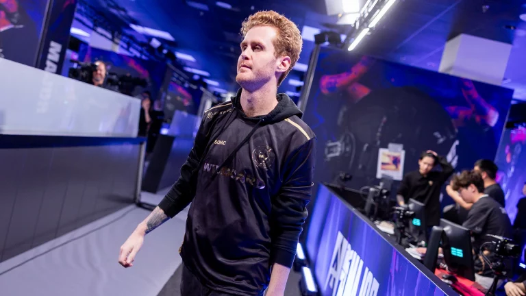 Sonic: &ldquo;I stayed to help Wildcard&rdquo; &mdash; Interview with HLTV after FISSURE