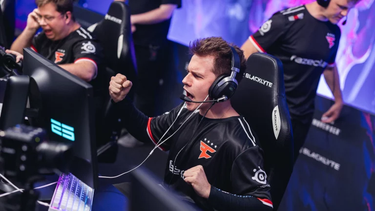 FaZe defeat Liquid to reach the main stage of IEM Cologne 2025