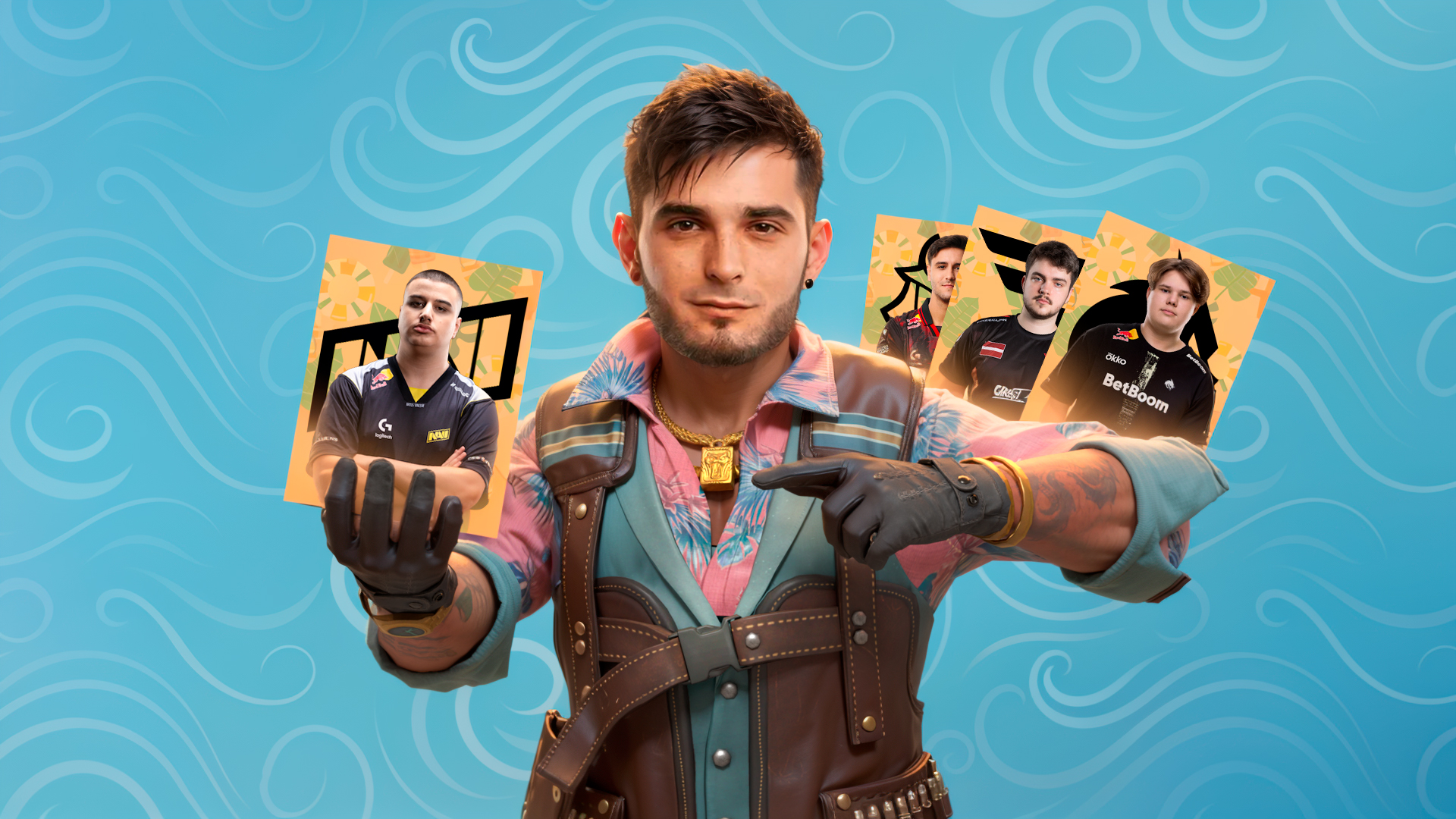 Biggest CS2 Roster Moves This Summer &ndash; With Shox bg