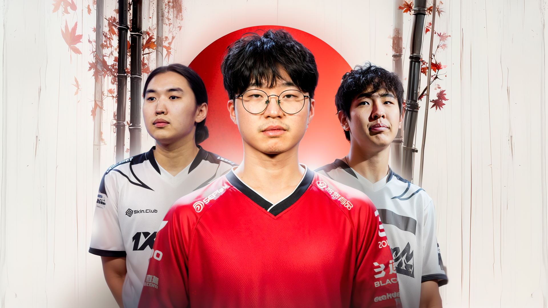 Best Asian CS Players? Watch Elfishguy & Co Rank bg