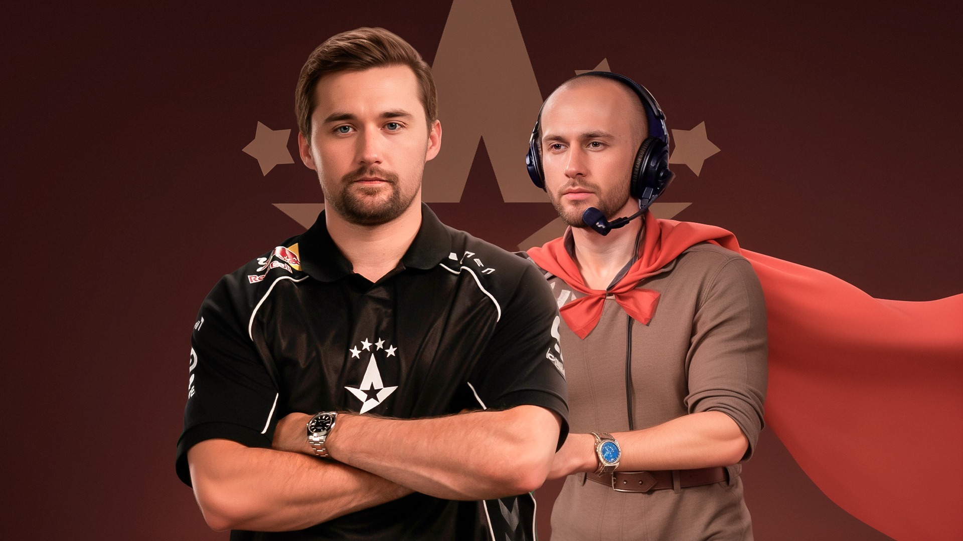 TEDD on Astralis: Can HooXi Break the Curse? bg