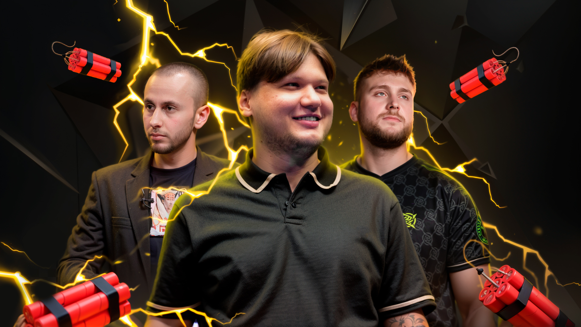 The Gift of Chaos in CS | TEDD on k0nfig & s1mple bg