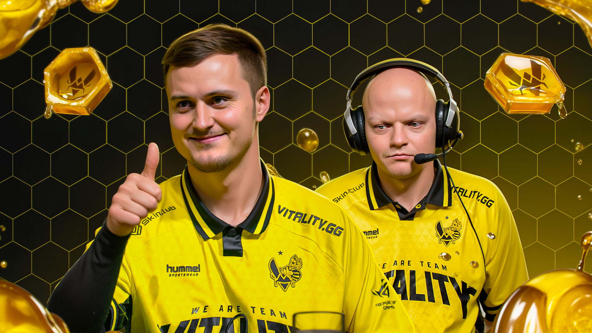 SHOX Discusses Vitality&rsquo;s Future Goals bg