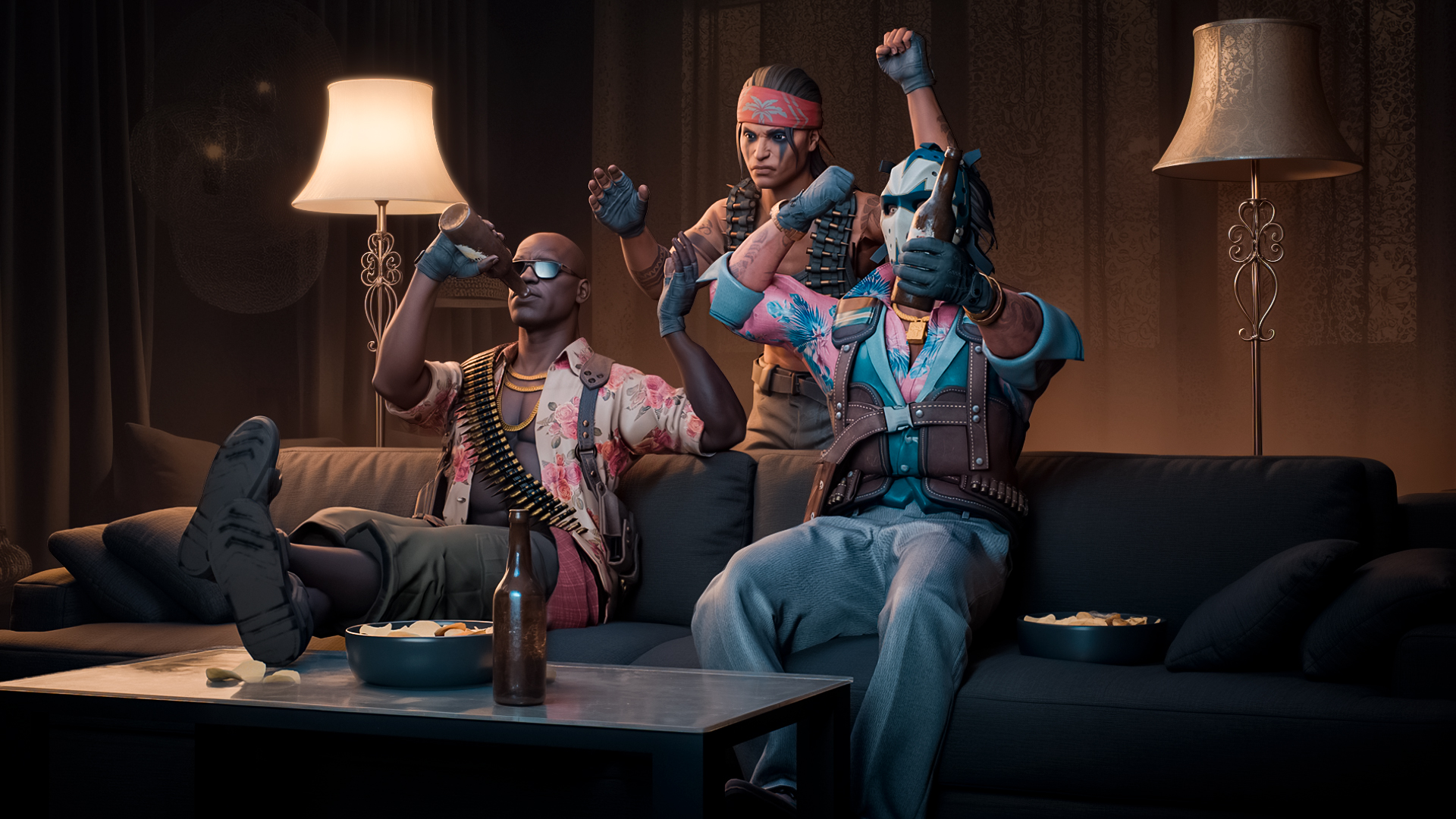 What It Means to Be a CS Fan (by Anders Blume) bg