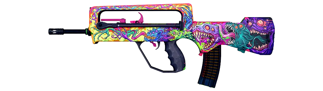 FAMAS | Bad Trip