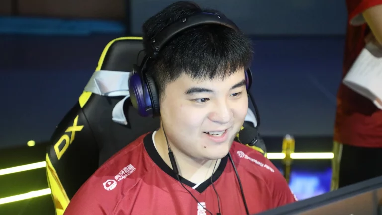 TYLOO to Start FISSURE Playground Without Jee &mdash; Coach zhokiNg Steps In