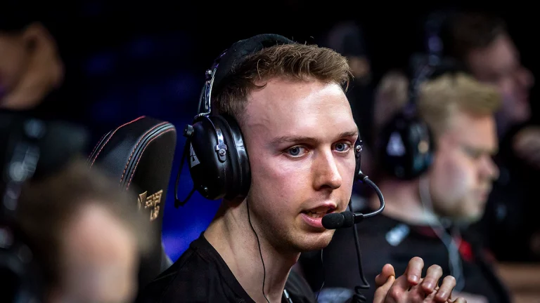 Rumors: gla1ve May Leave ENCE Soon