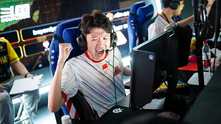 TiGeR Replaces Trash in Rare Atom&rsquo;s Starting Lineup &mdash; Kaze Remains on the Team