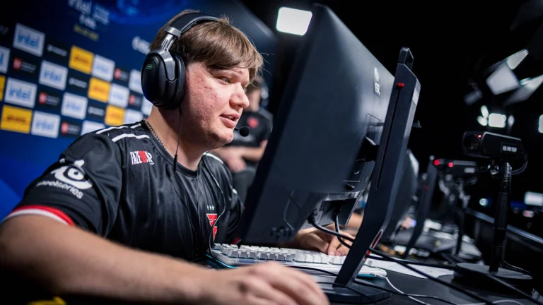 s1mple officially leaves NAVI after nearly 9 years: BC.Game becomes his new home