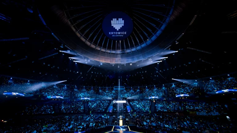 Back to Katowice: Spodek Arena Set to Host CS Again in 2026